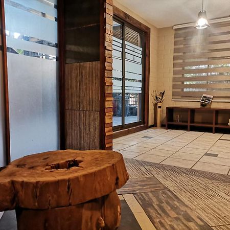 Hostel Enea Homes サンティアゴ エクステリア 写真