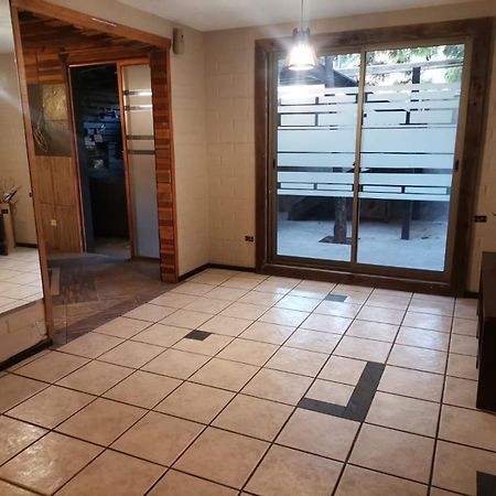 Hostel Enea Homes サンティアゴ エクステリア 写真
