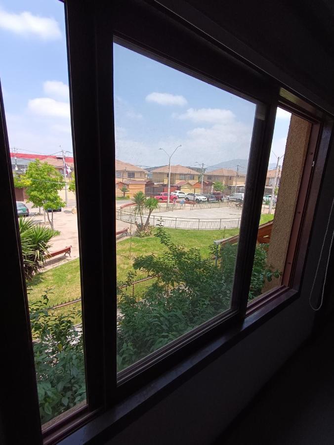Hostel Enea Homes サンティアゴ エクステリア 写真
