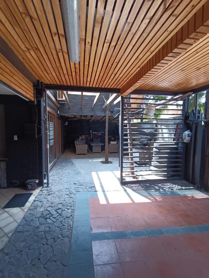 Hostel Enea Homes サンティアゴ エクステリア 写真