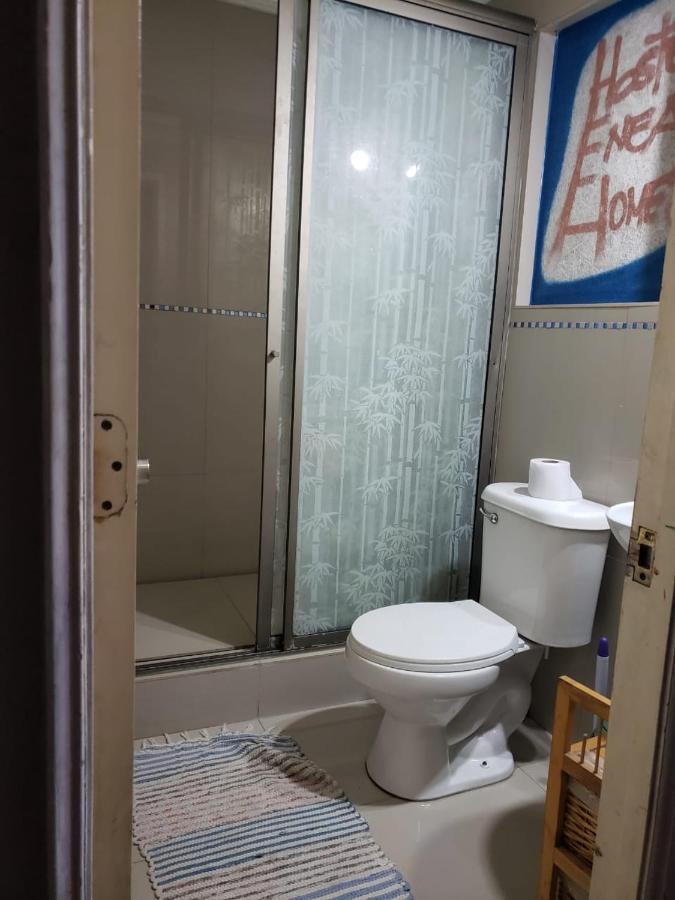 Hostel Enea Homes サンティアゴ エクステリア 写真