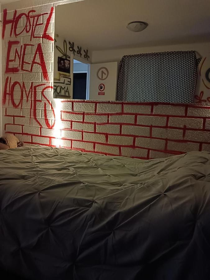 Hostel Enea Homes サンティアゴ エクステリア 写真