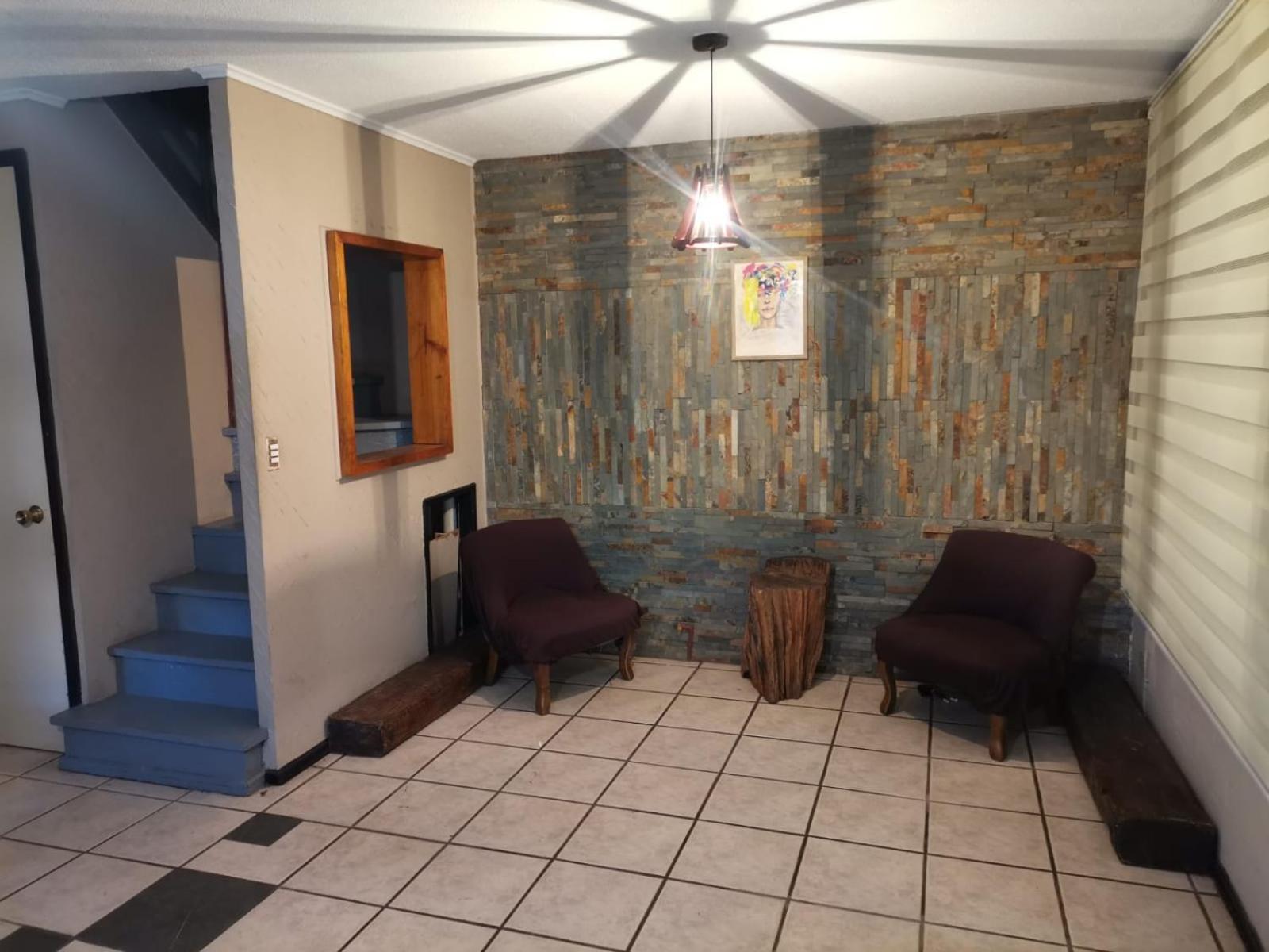 Hostel Enea Homes サンティアゴ エクステリア 写真