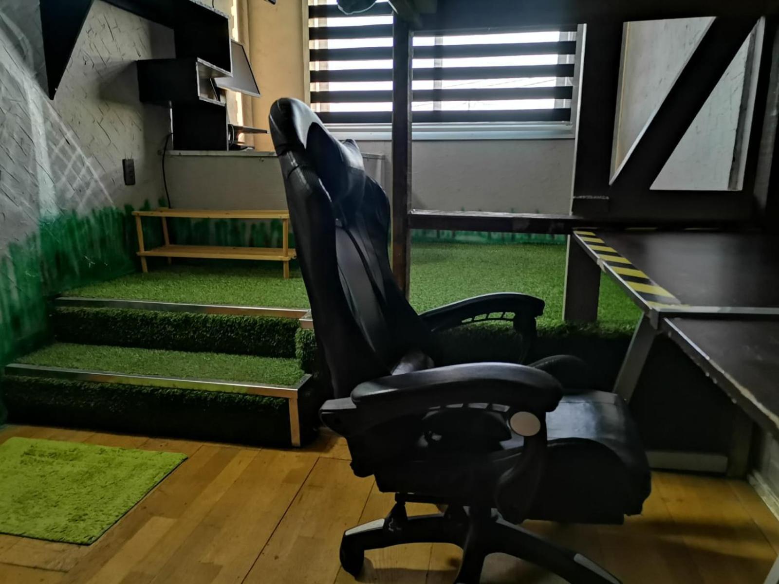 Hostel Enea Homes サンティアゴ エクステリア 写真