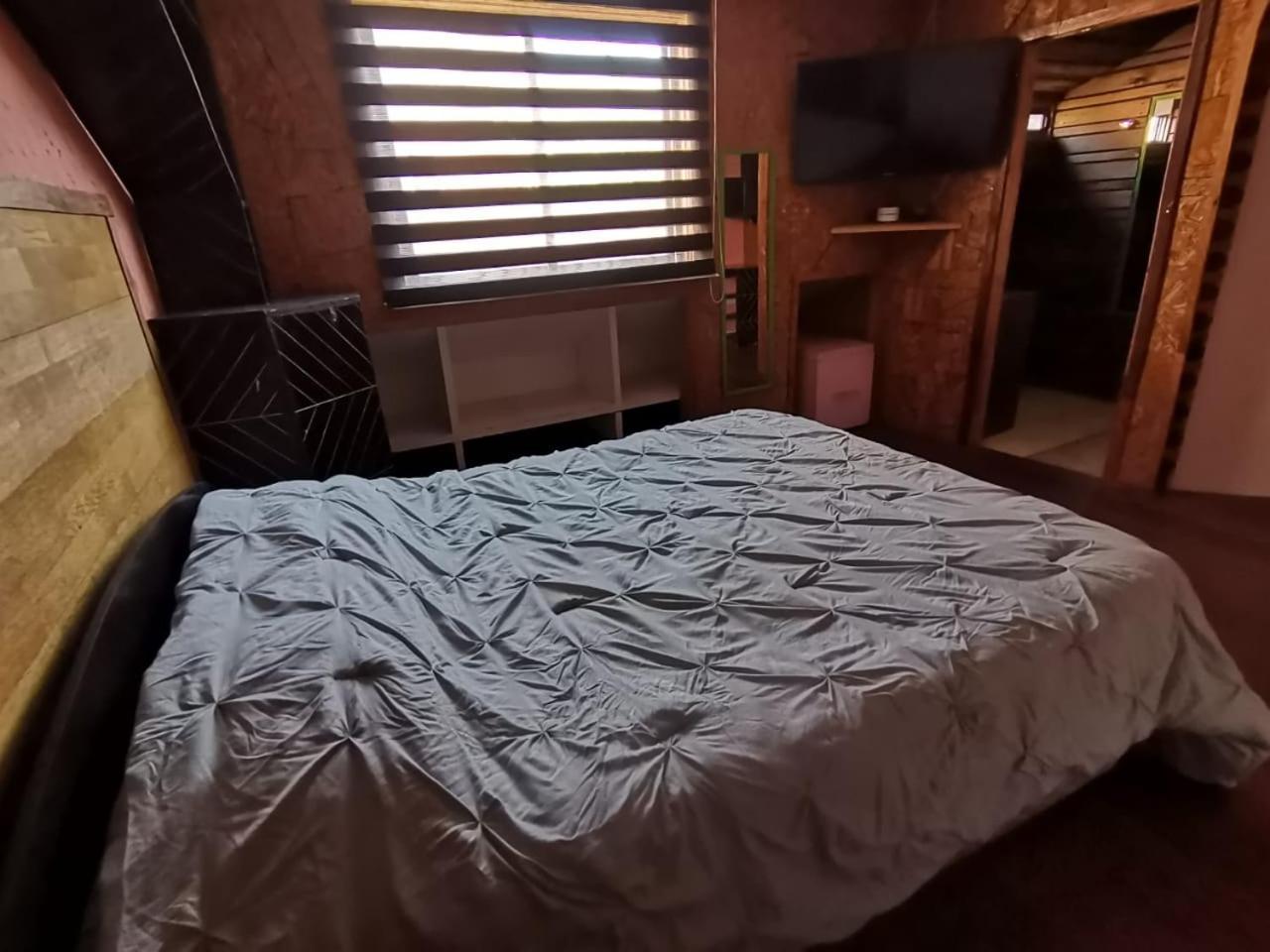 Hostel Enea Homes サンティアゴ エクステリア 写真