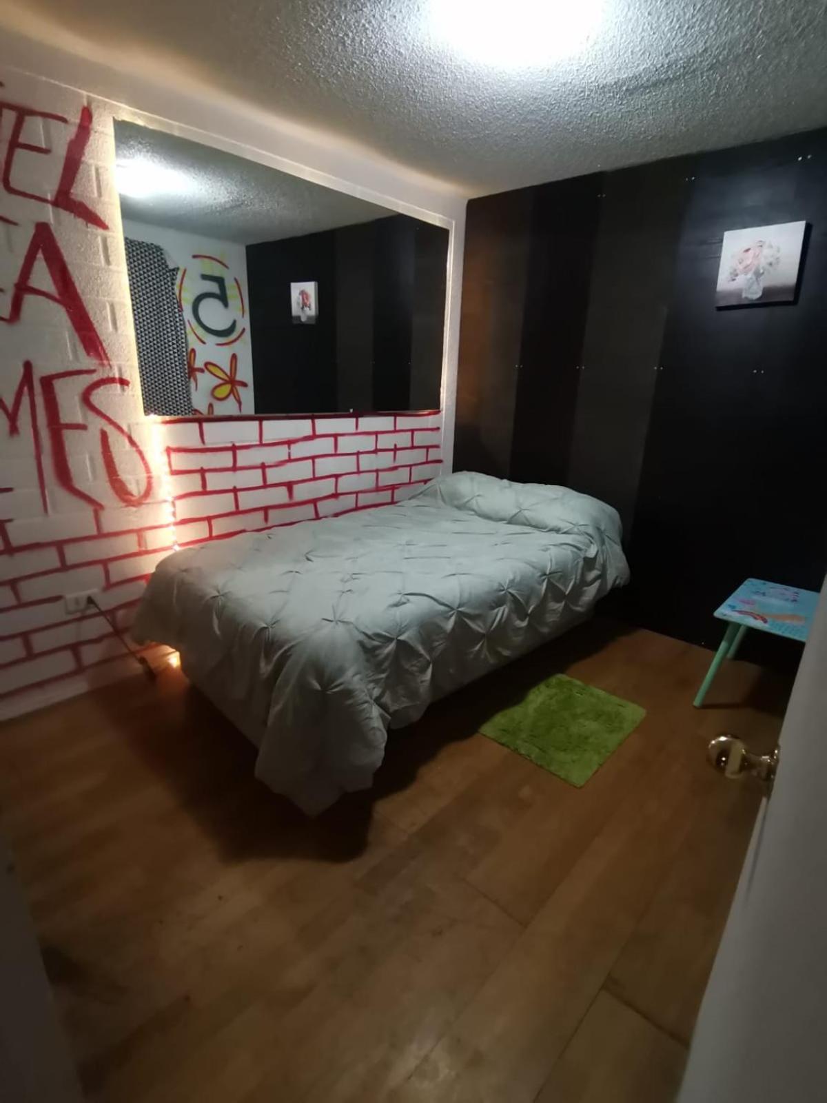 Hostel Enea Homes サンティアゴ エクステリア 写真