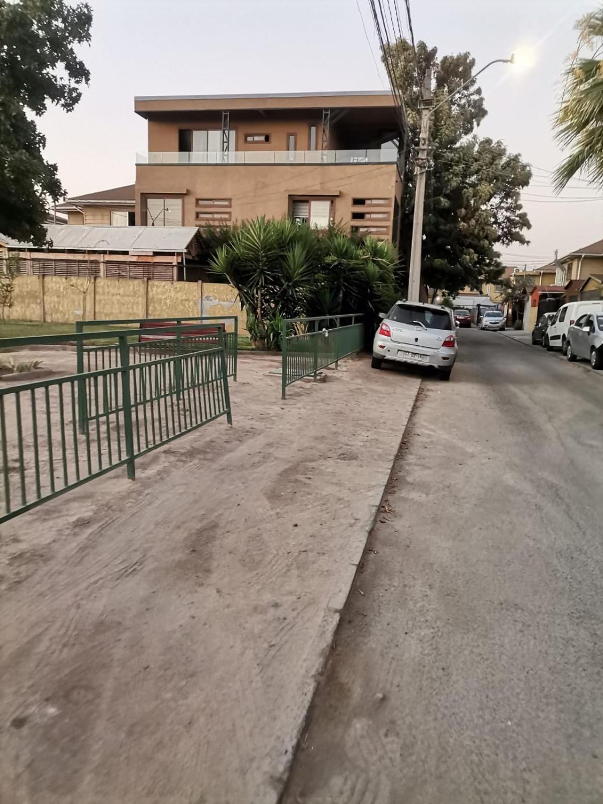 Hostel Enea Homes サンティアゴ エクステリア 写真