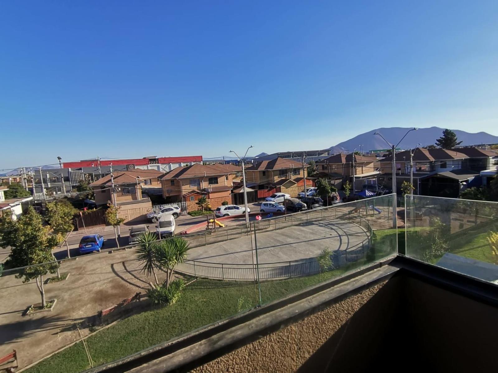 Hostel Enea Homes サンティアゴ エクステリア 写真