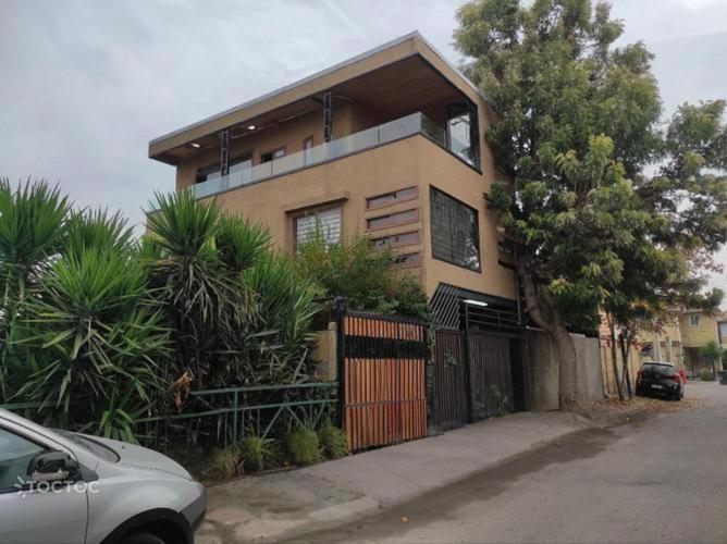 Hostel Enea Homes サンティアゴ エクステリア 写真